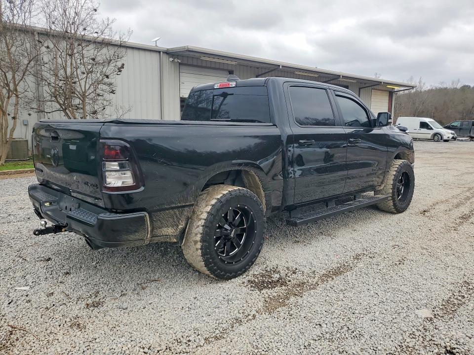 2020 Dodge Ram 1500 big Horn/lone Star