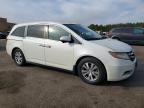 2016 Honda Odyssey exl