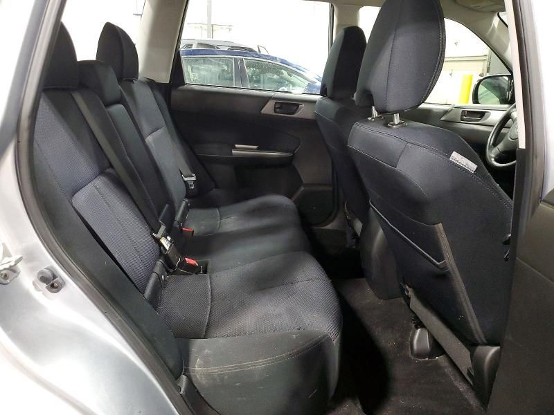 2012 Subaru Forester 2.5x