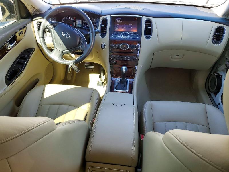 2017 Infinity Qx50