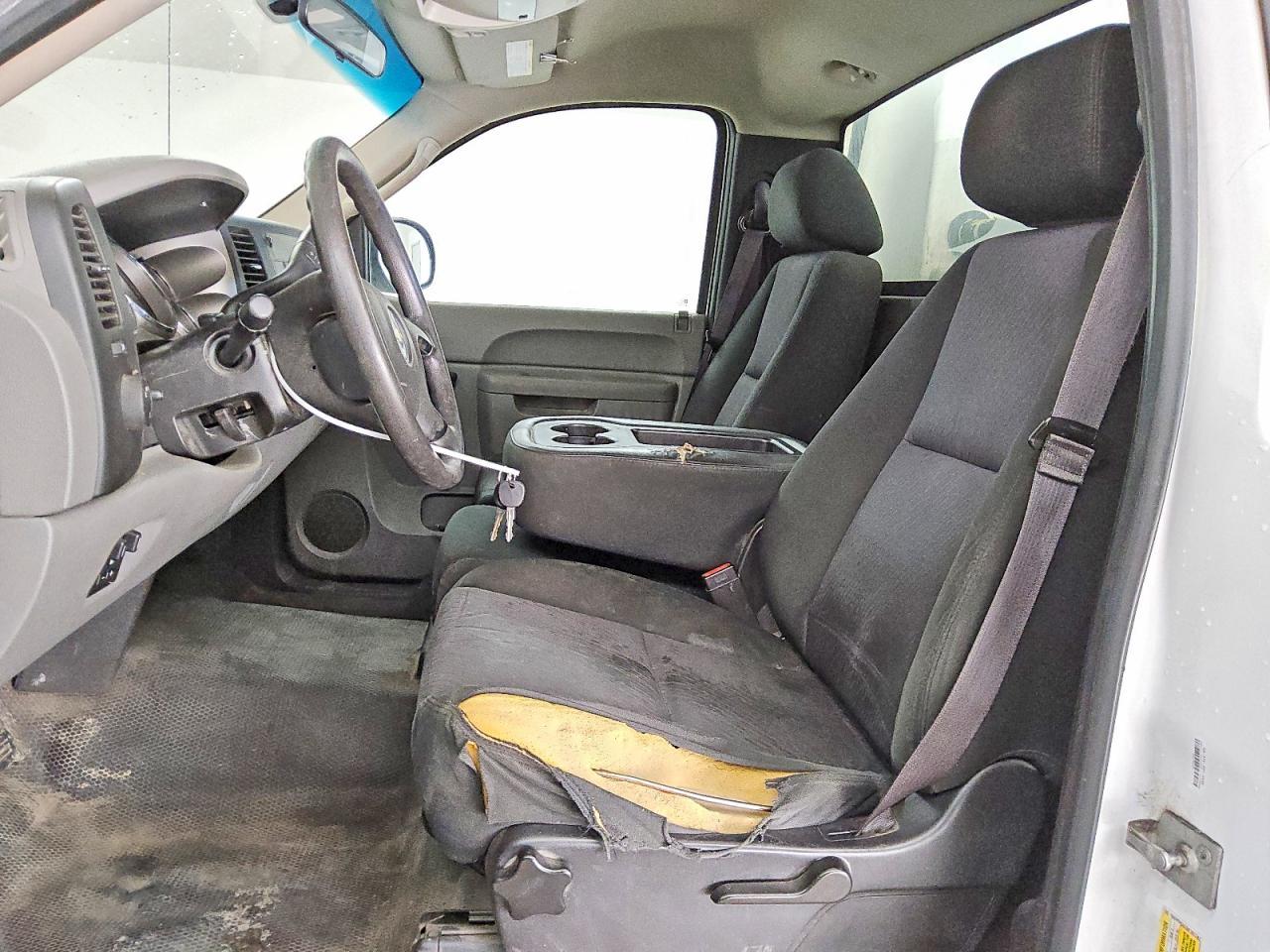 2013 Chevrolet Silverado C2500 Heavy Duty