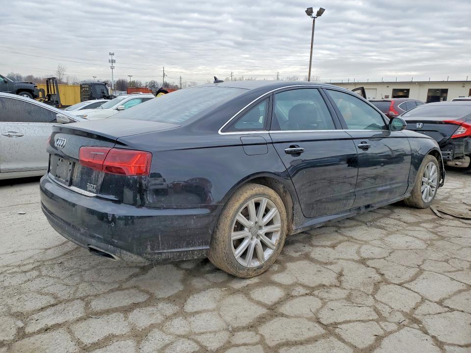 2016 Audi A6 Premium Plus