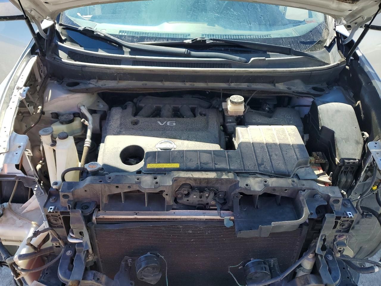 2012 Nissan Murano s