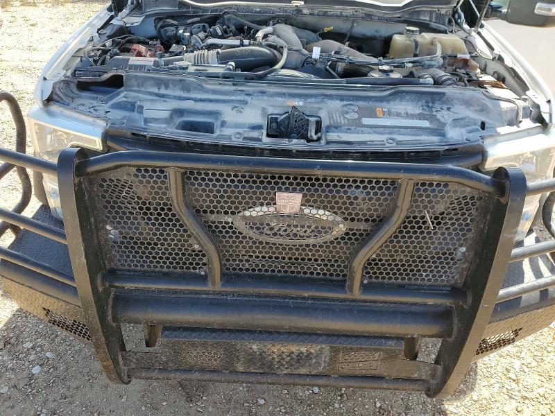 2022 Ford F550 Super Duty Flatbed Truck