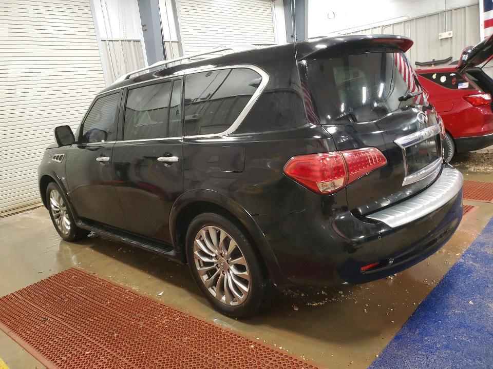2016 Infinity Qx80