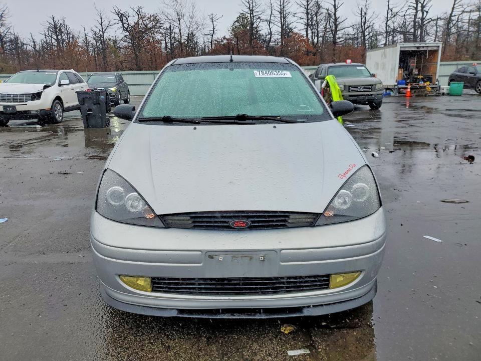 2001 Ford Focus zts