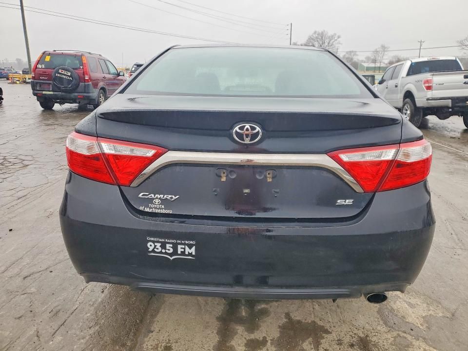 2015 Toyota Camry le