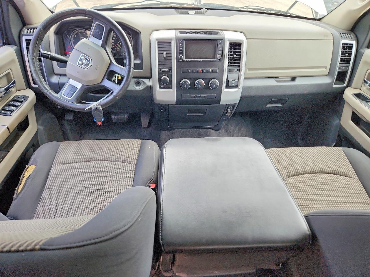 2010 Dodge RAM 1500