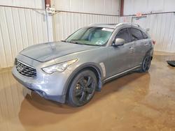 Infiniti Fx35 Vehiculos salvage en venta: 2009 Infiniti Fx35 Base