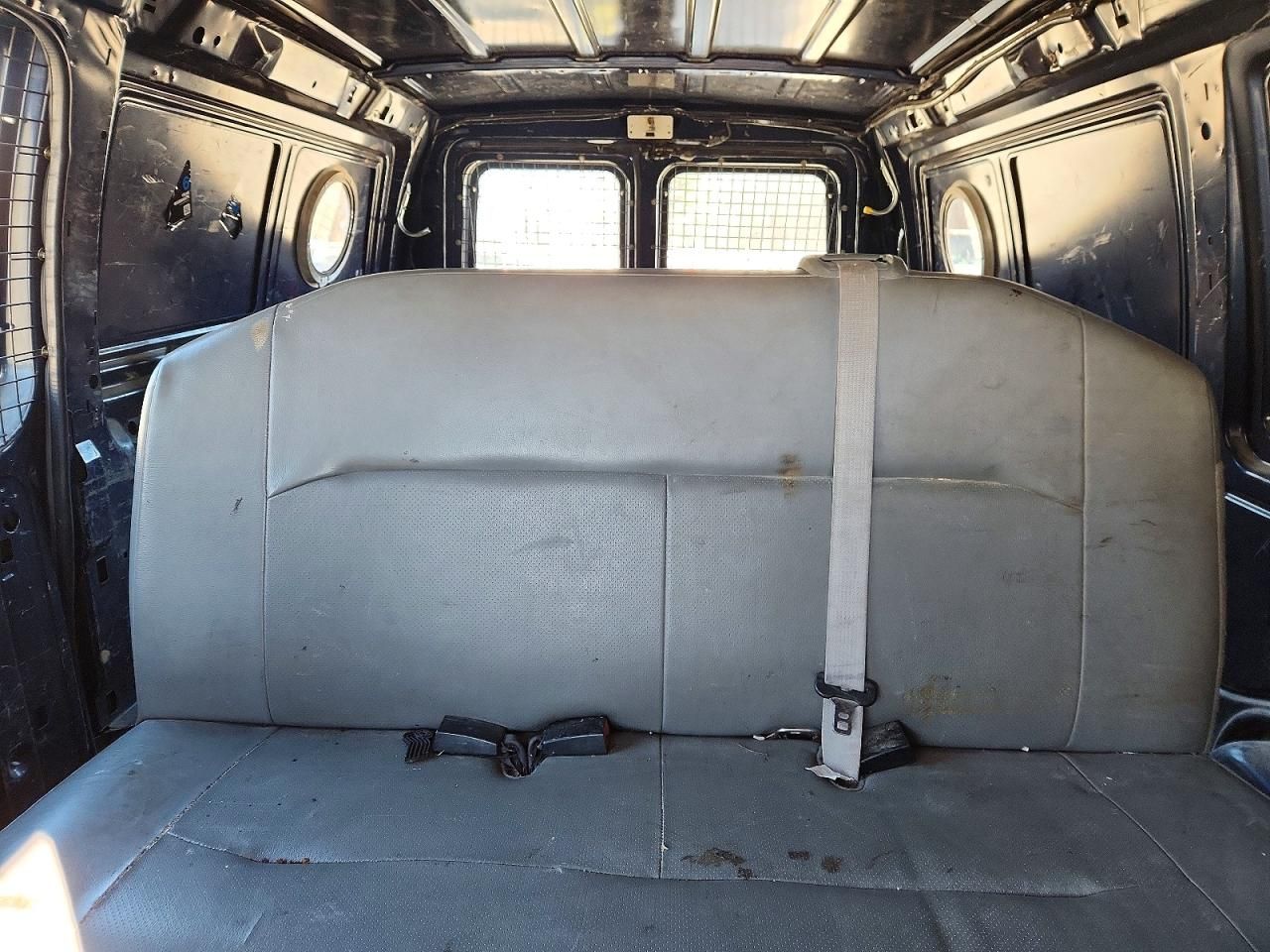 2002 Ford Econoline E350 Super Duty Van