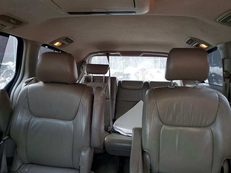 2008 Toyota Sienna xle