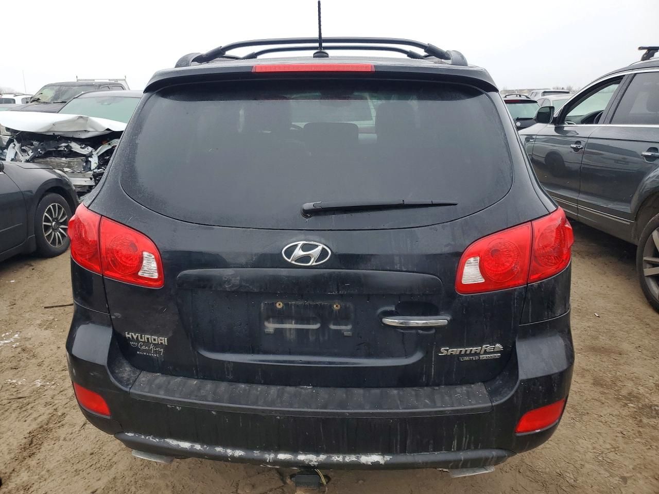 2009 Hyundai Santa fe se