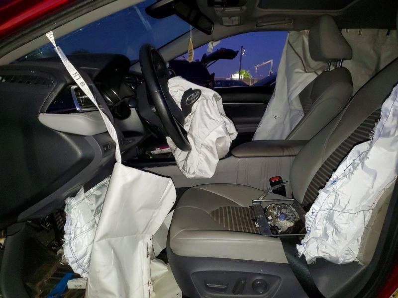 2018 Toyota Camry l