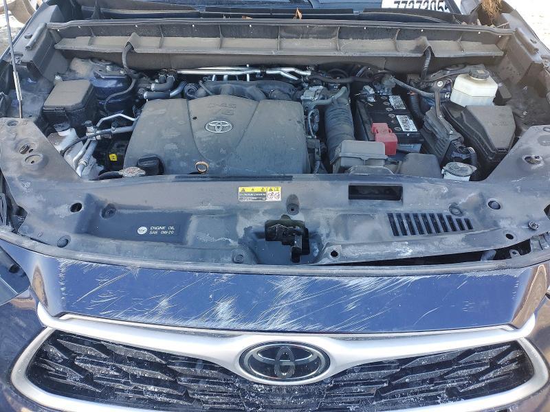 2021 Toyota Highlander l