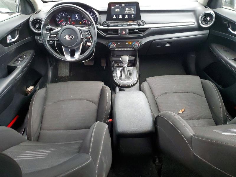 2019 KIA Forte gt Line