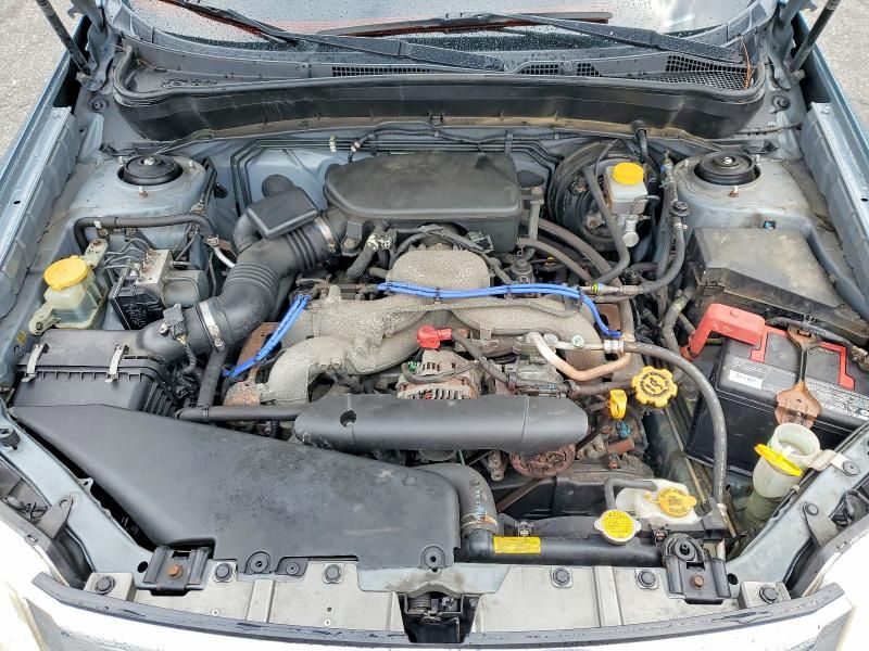 2010 Subaru Forester 2.5x Premium