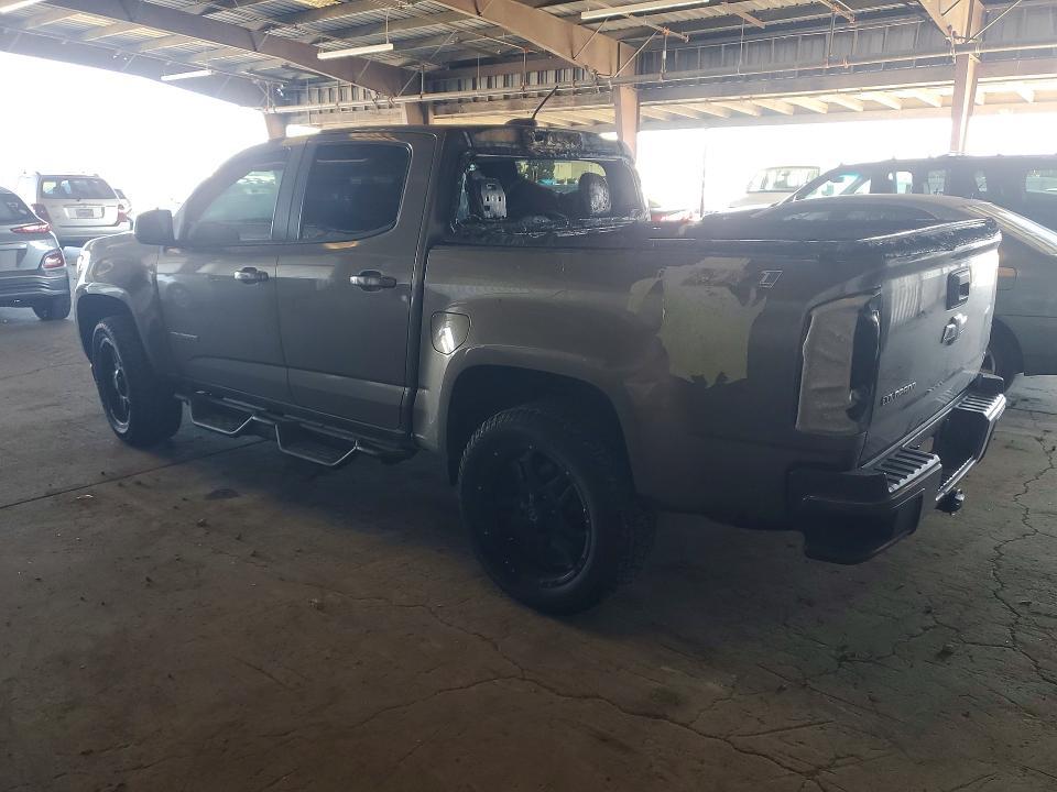 2016 Chevrolet Colorado Z71
