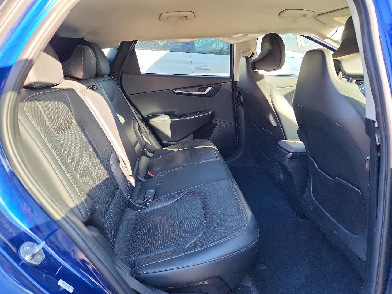 2024 KIA EV6 Light