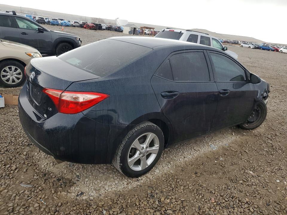 2019 Toyota Corolla l