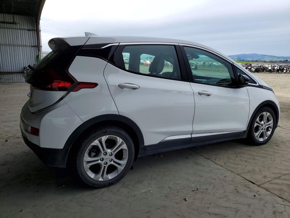 2017 Chevrolet Bolt ev lt