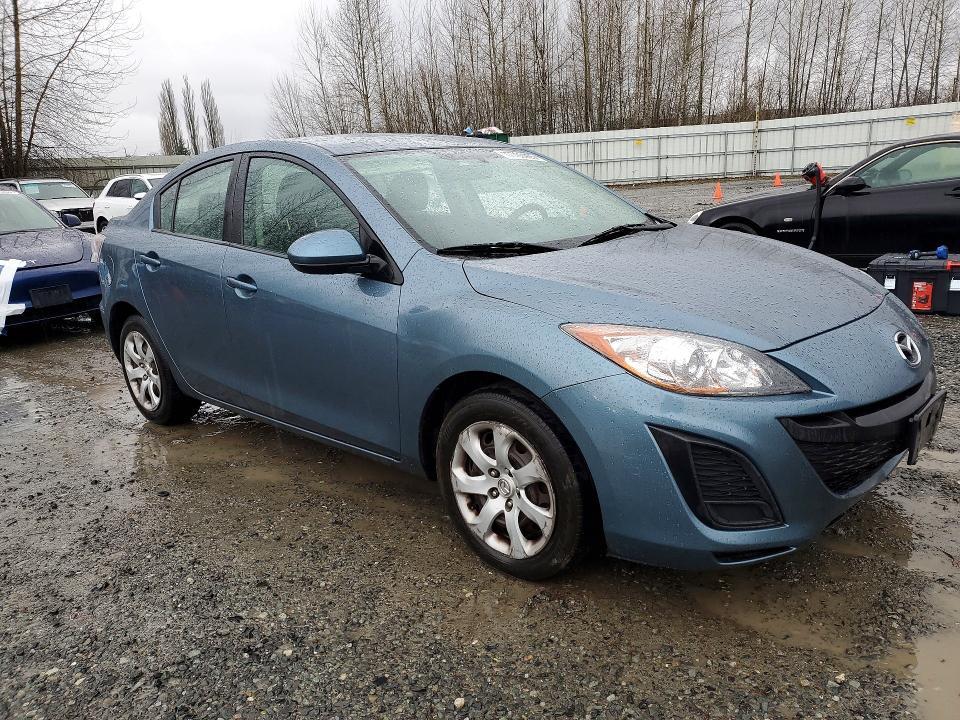 2010 Mazda 3 I