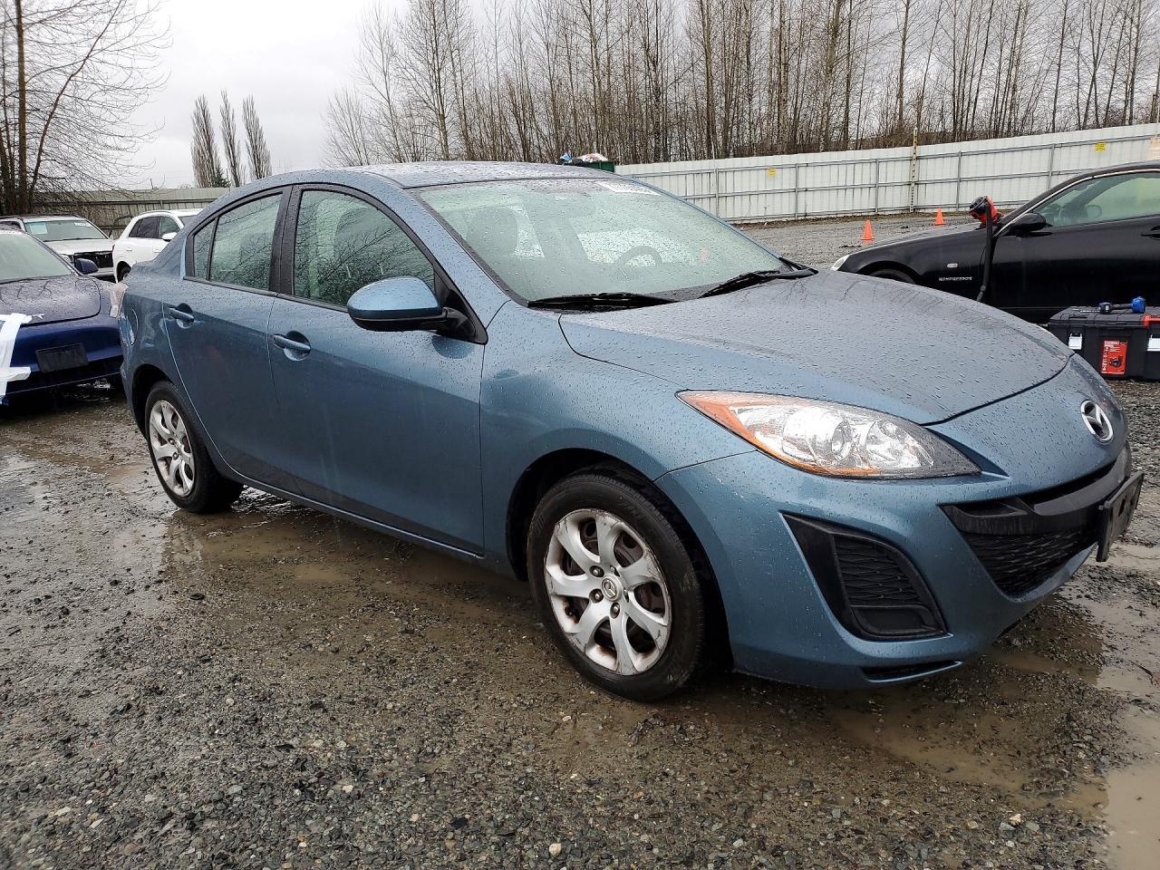 2010 Mazda 3 I