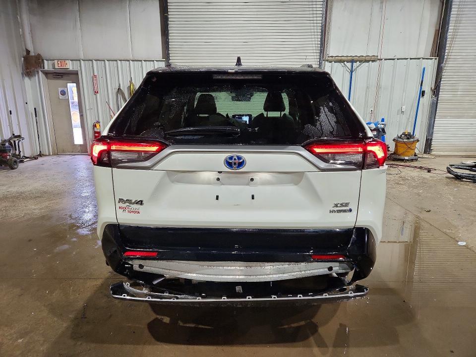 2021 Toyota Rav4 Hybrid