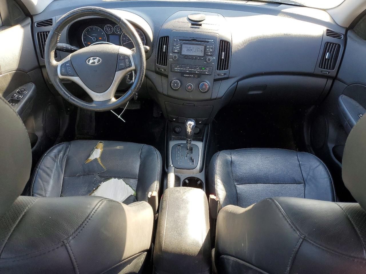 2011 Hyundai Elantra Touring gls