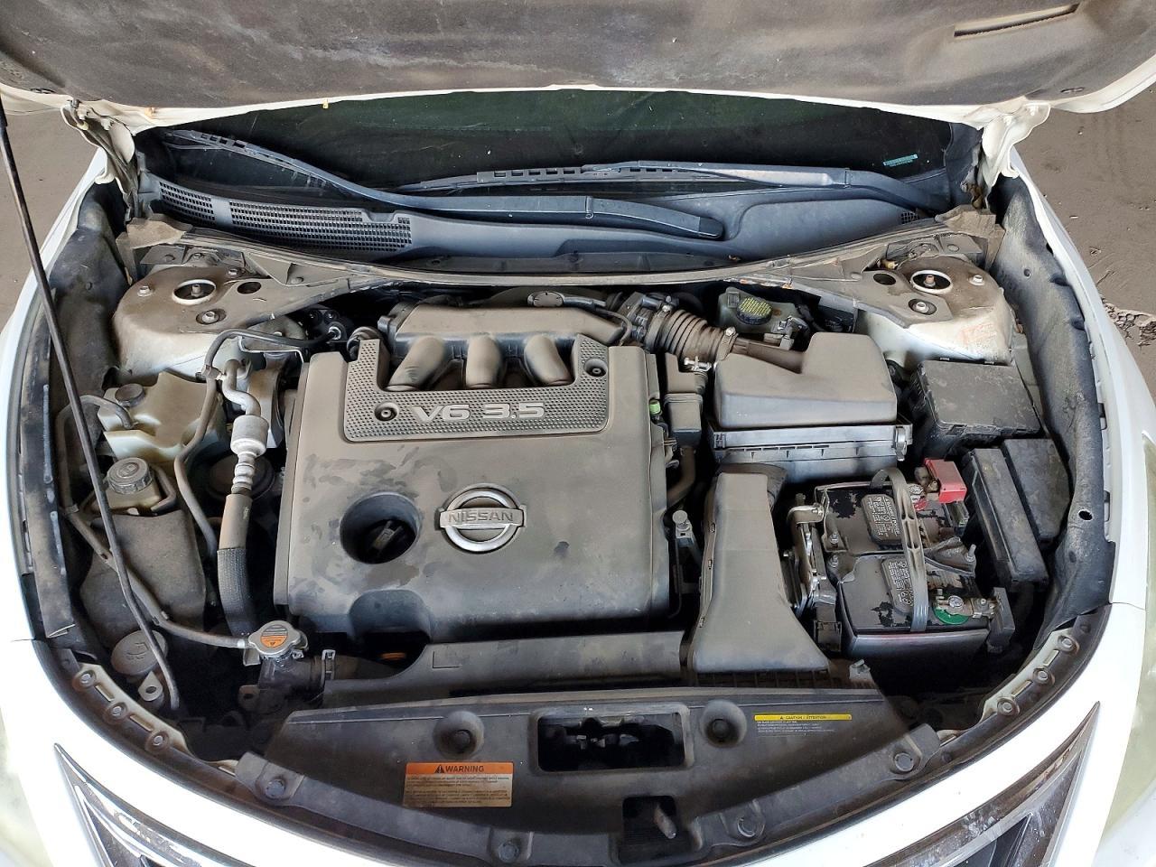 2013 Nissan Altima 3.5s