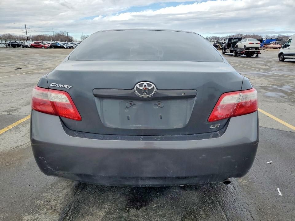 2007 Toyota Camry ce