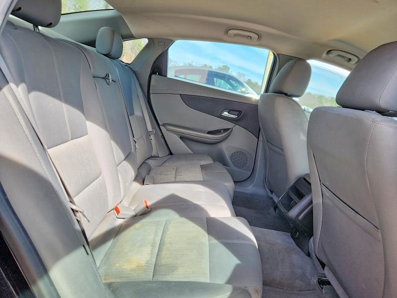 2015 Chevrolet Impala ls