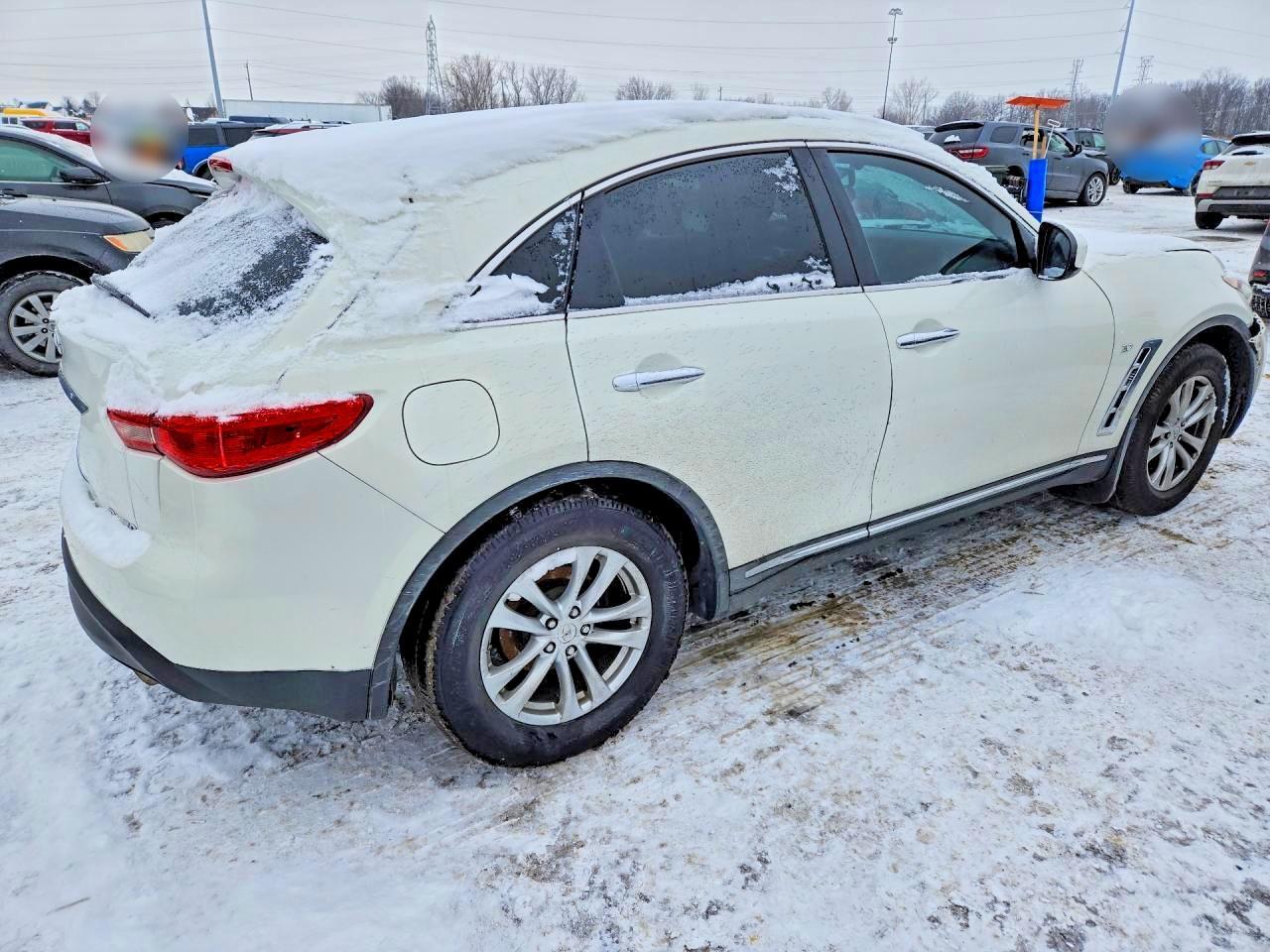 2014 Infiniti Qx70