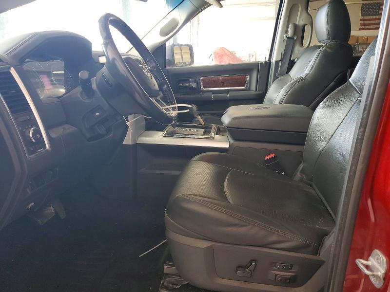 2012 Dodge Ram 1500 Laramie