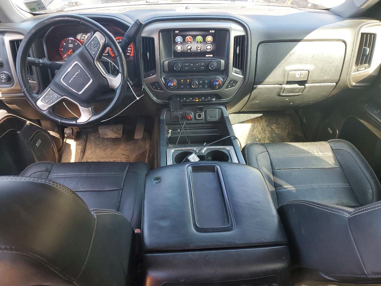 2015 GMC Sierra K1500 Denali