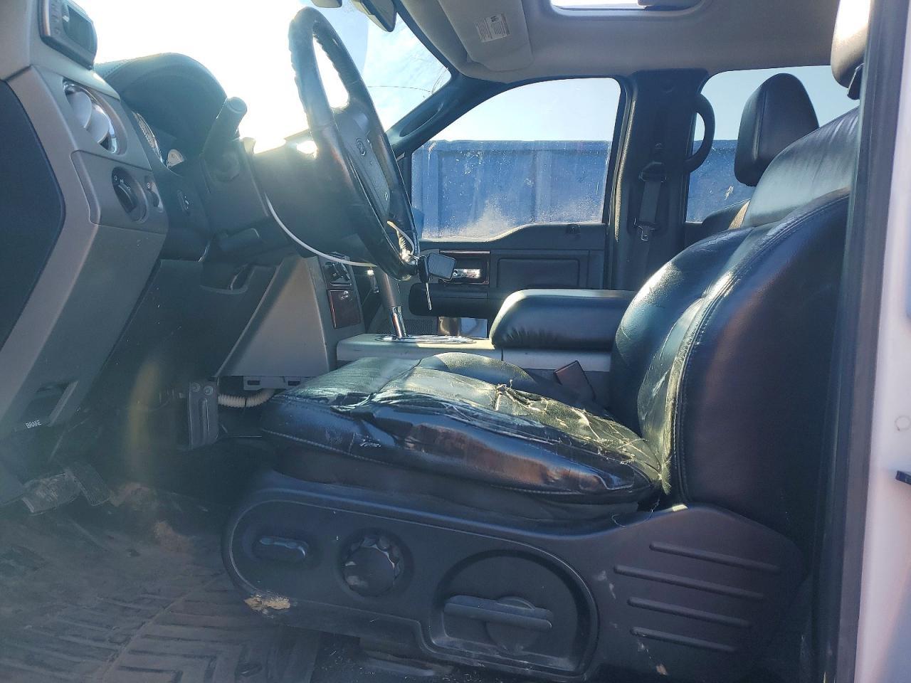 2007 Ford F150 Supercrew