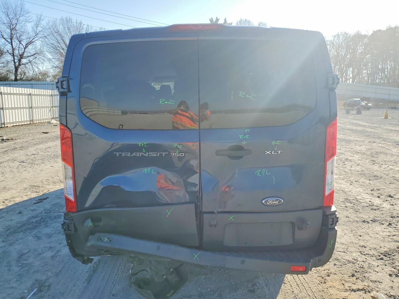 2015 Ford Transit T-350