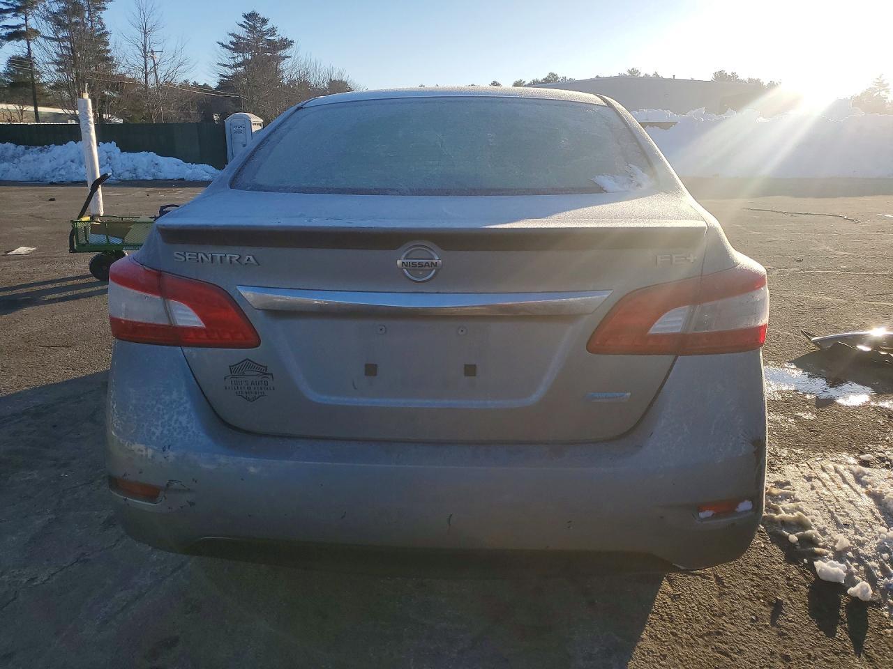 2014 Nissan Sentra s