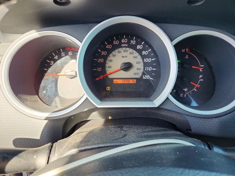 2007 Toyota Tacoma Prerunner Access cab