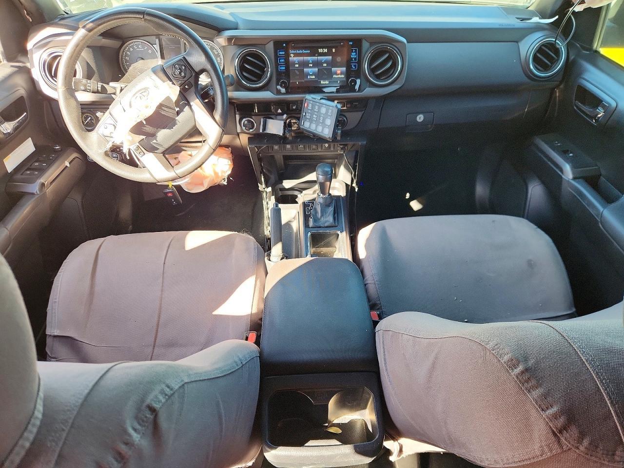 2017 Toyota Tacoma Double cab