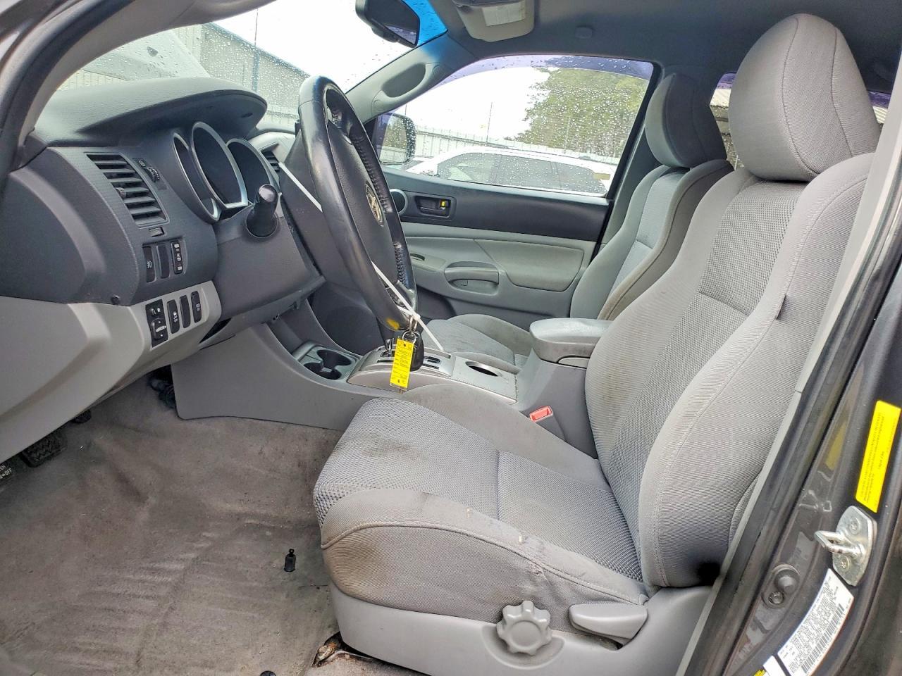 2010 Toyota Tacoma Prerunner V6