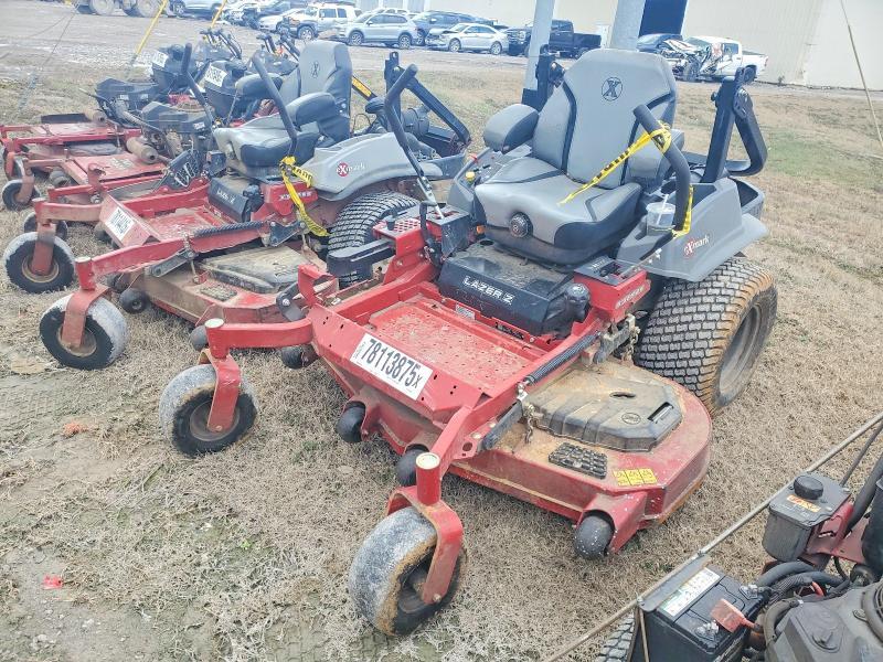 2024 Exmark Mower