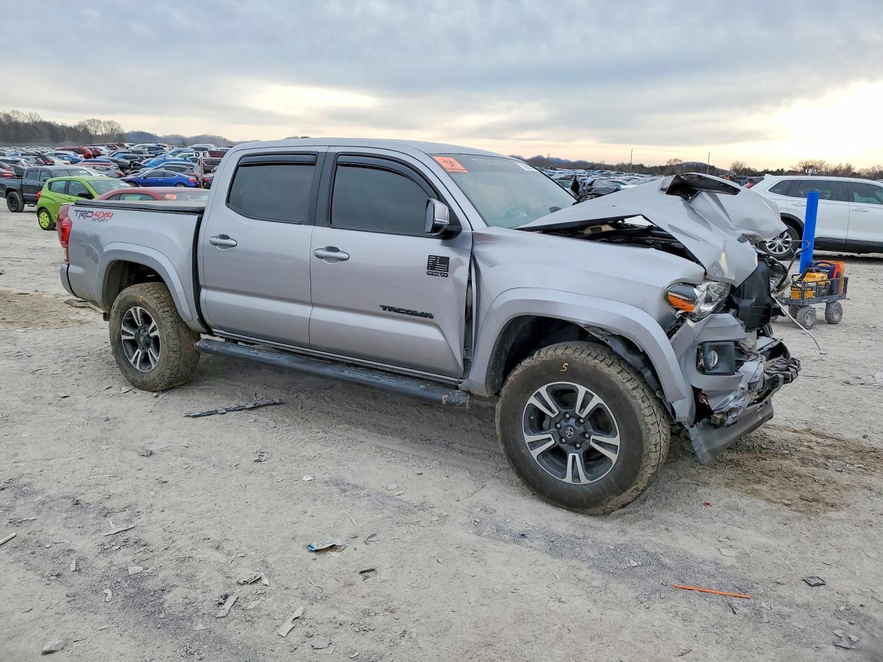 2017 Toyota Tacoma TRD Sport