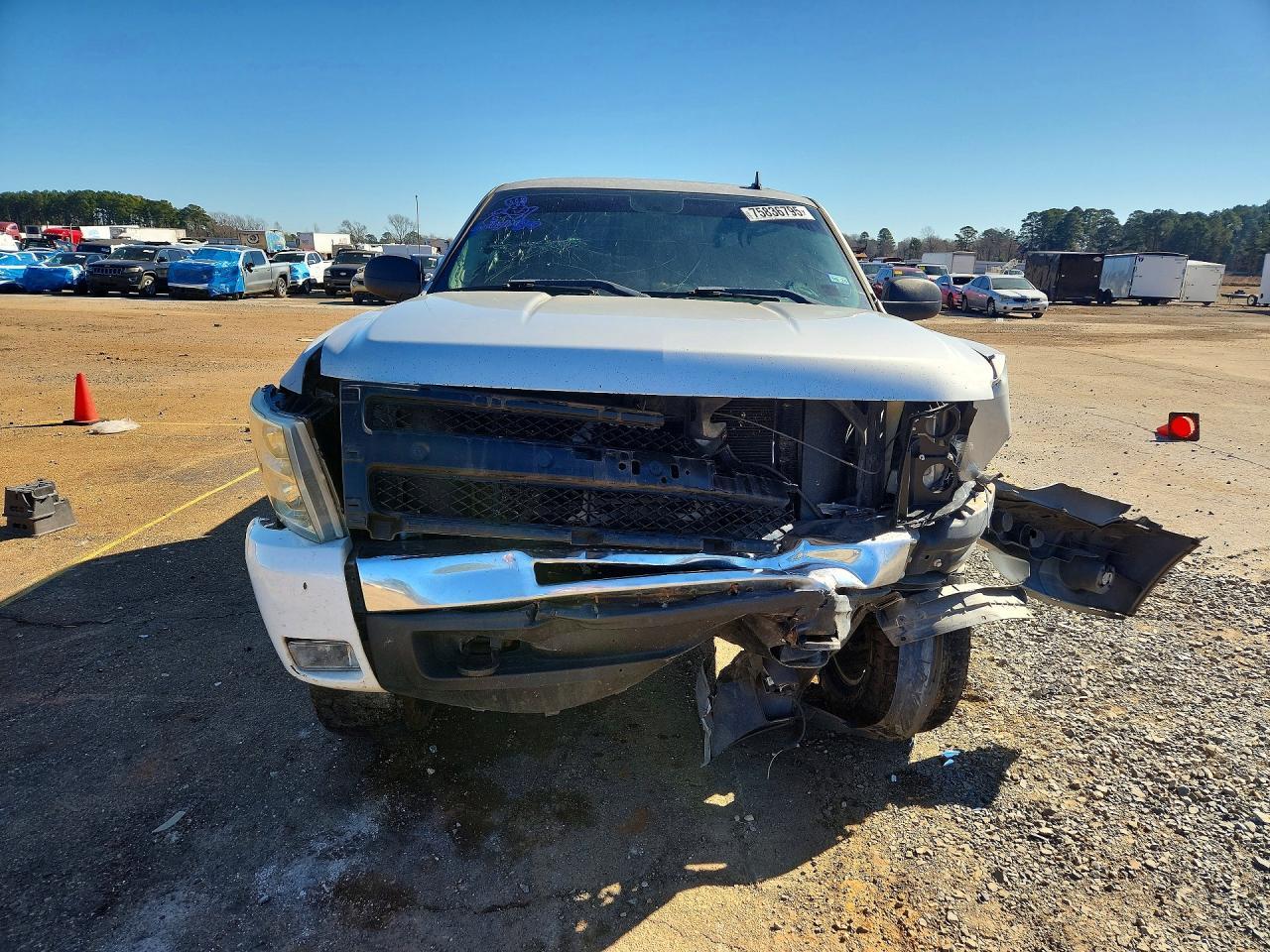 2011 Chevrolet Silverado K1500 lt
