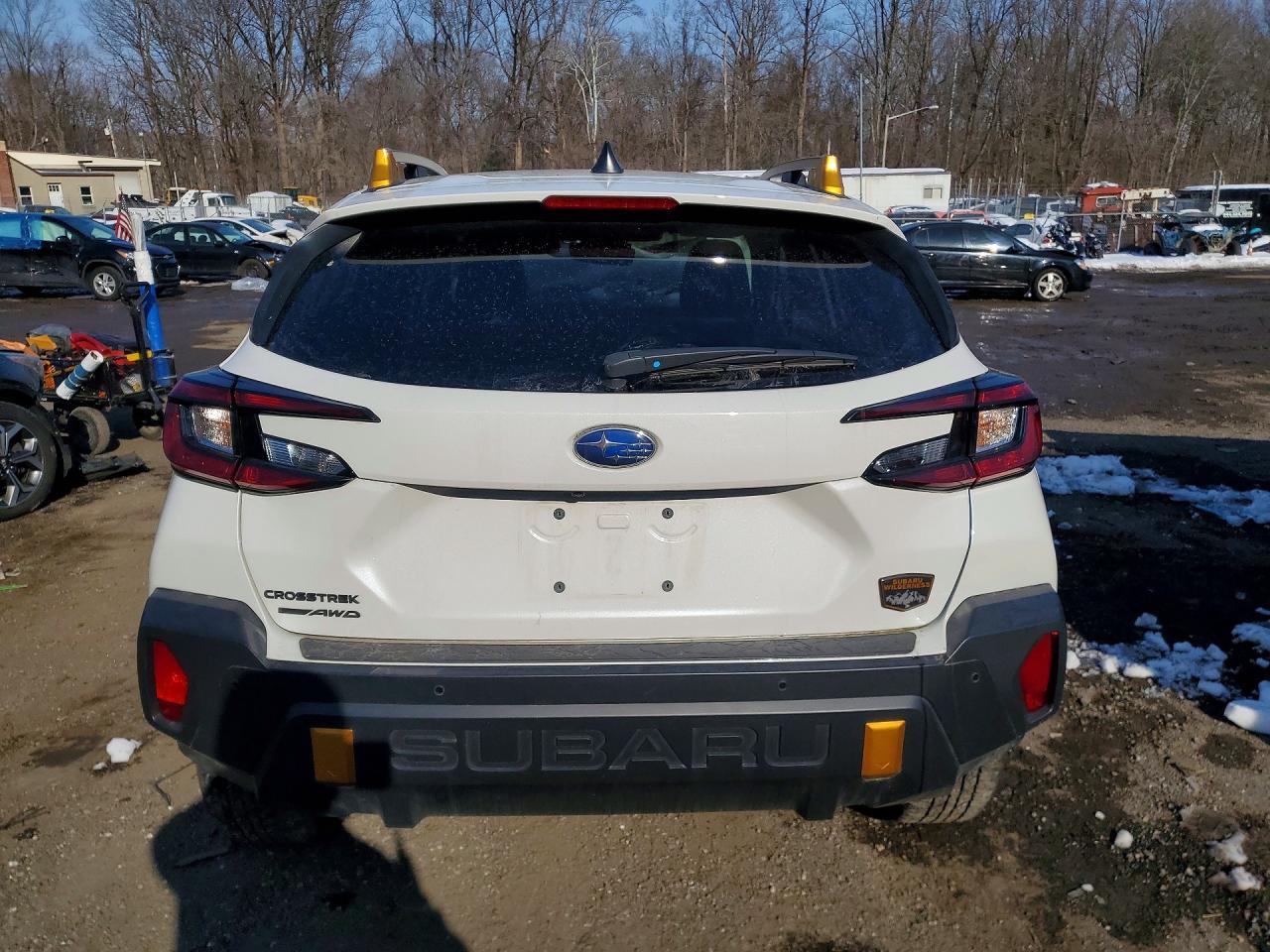 2024 Subaru Crosstrek Wilderness
