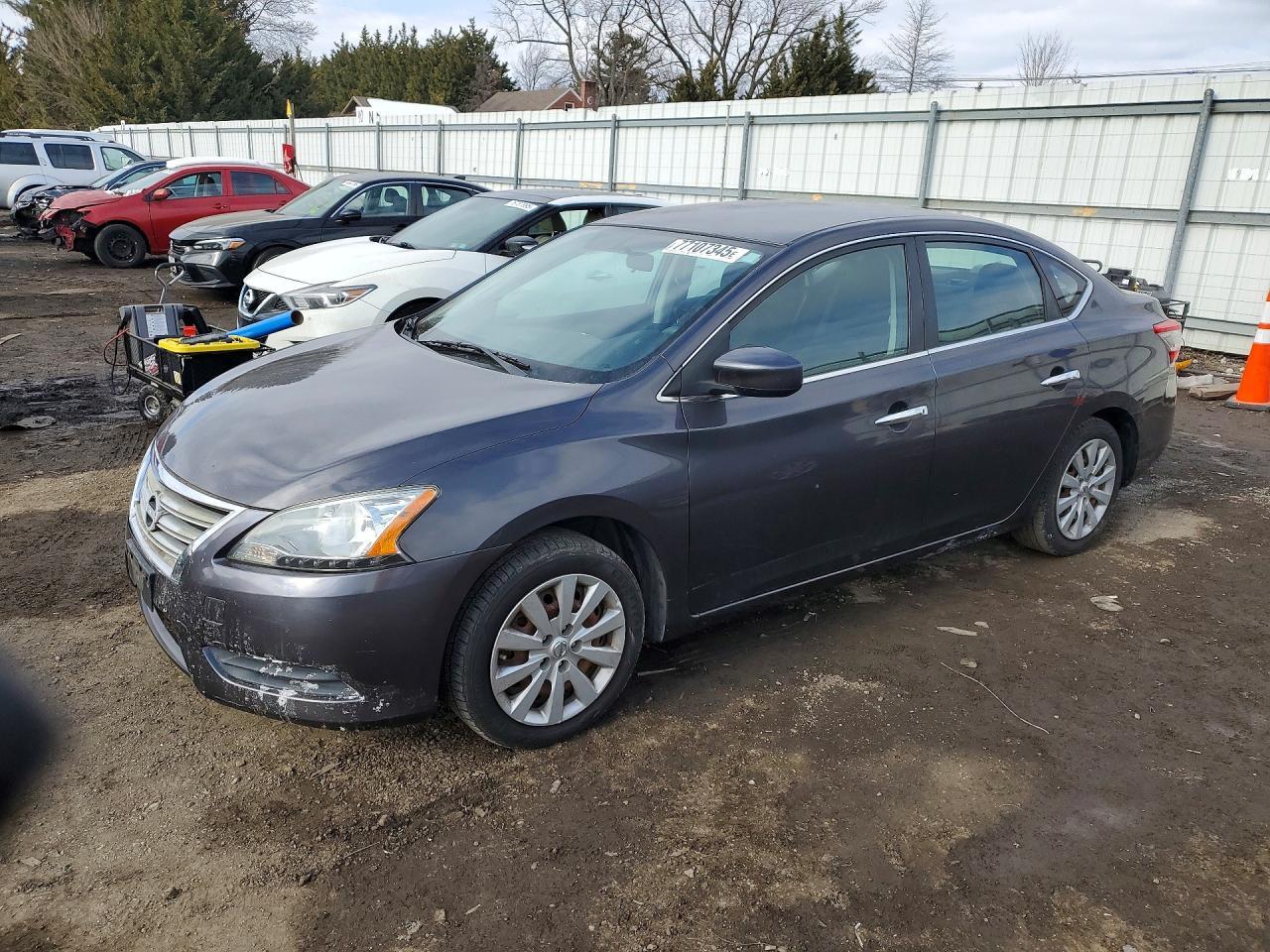 2013 Niss Sentra