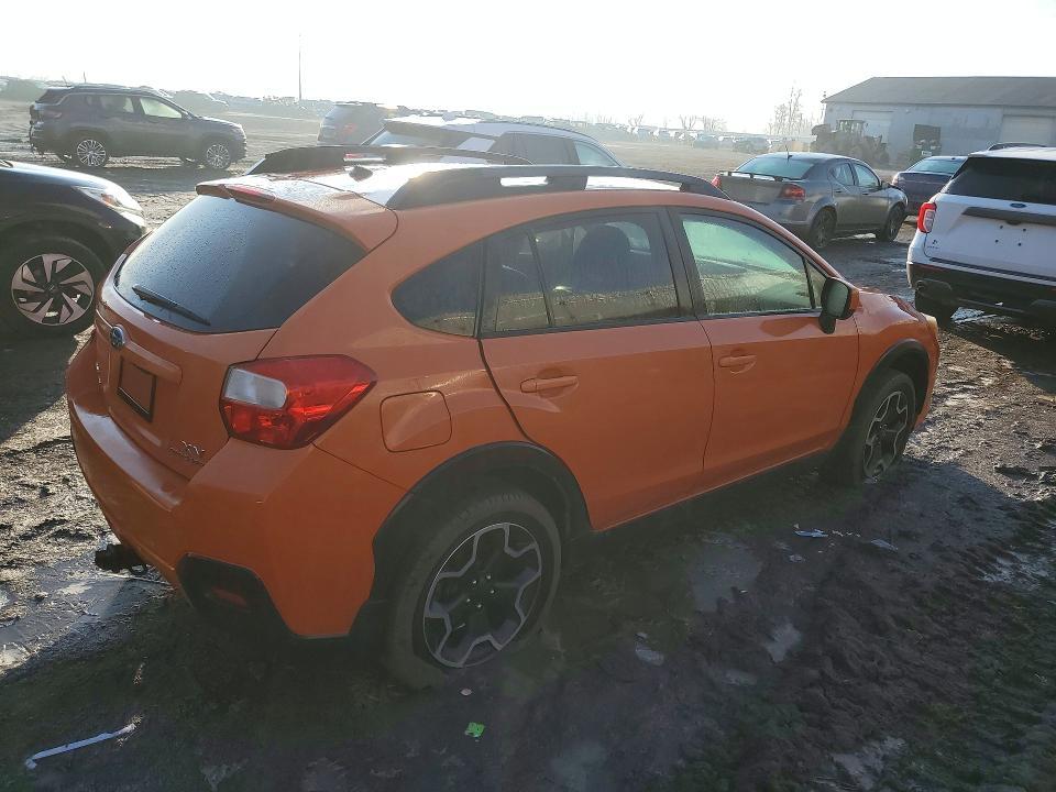 2013 Subaru Xv Crosstrek 2.0 Limited