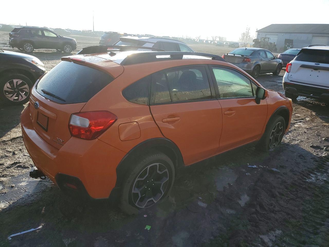 2013 Subaru Xv Crosstrek 2.0 Limited