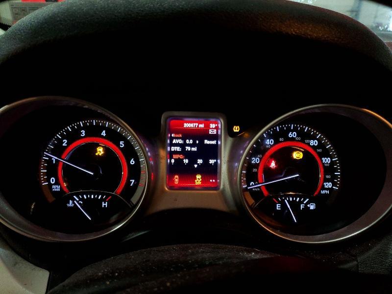 2013 Dodge Journey sxt