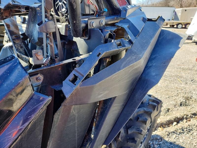 2022 Polaris Rzr Utility Vehicle