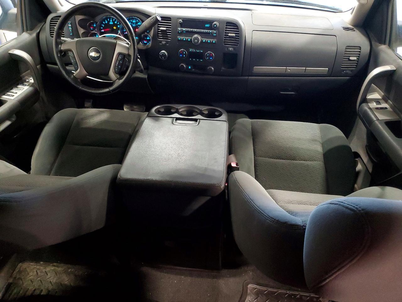 2008 Chevrolet Silverado K1500